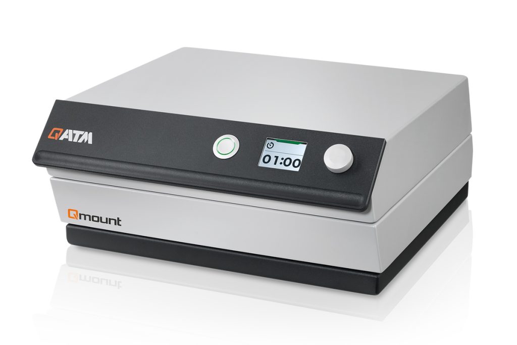 QATM UV Mounting Device Qmount