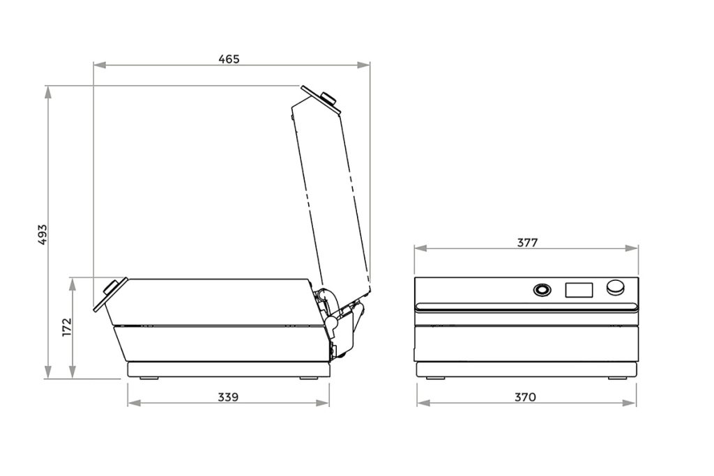 QATM UV Mounting Device Qmount gallery