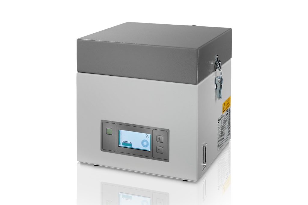 QATM UV Mounting Device Qmount gallery