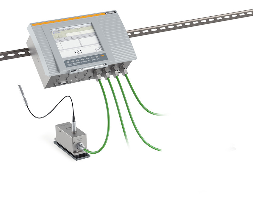 Helmut-Fischer FISCHERSCOPE® MMS® Automation gallery