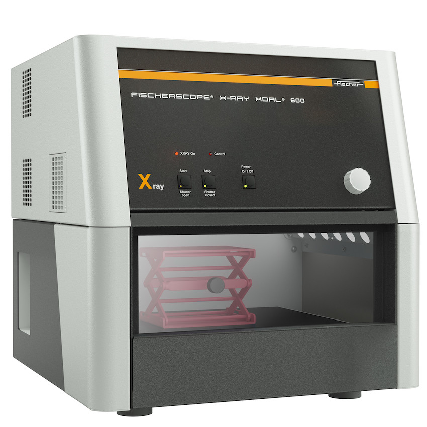 Helmut-Fischer FISCHERSCOPE® X-RAY XDAL® 600