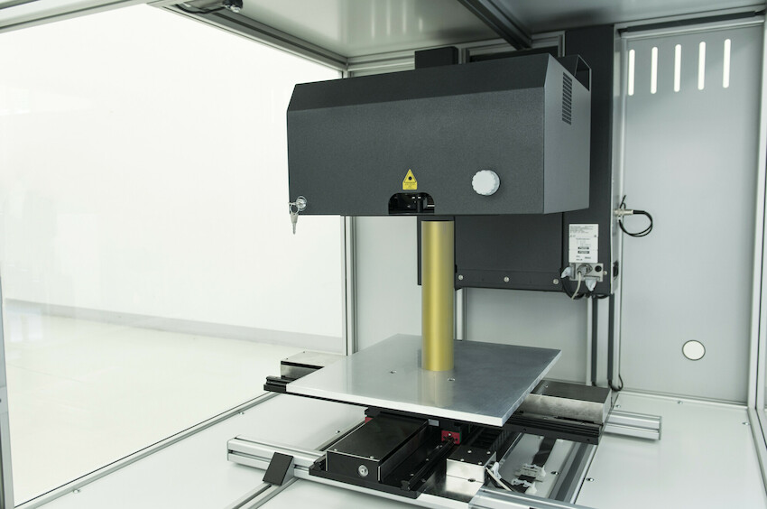 Helmut-Fischer FISCHERSCOPE® X-RAY MODULAR CHAMBER gallery