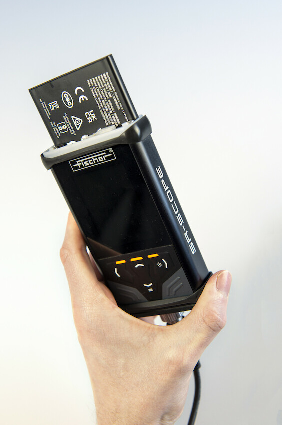 Helmut-Fischer SR-SCOPE® DMP®30 gallery