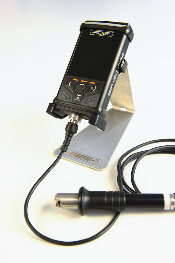 Helmut-Fischer SR-SCOPE® DMP®30 gallery