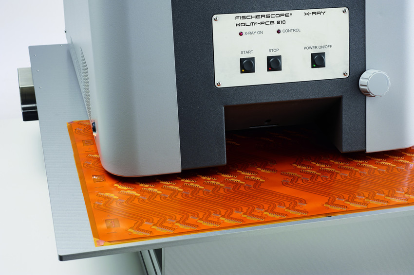 Helmut-Fischer FISCHERSCOPE® X-RAY XDLM®-PCB gallery