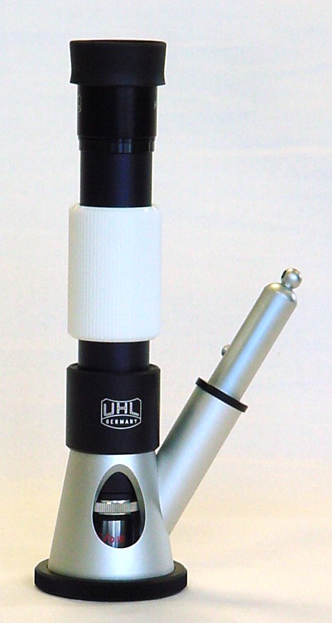 Walter Uhl Rod Microscope SM
